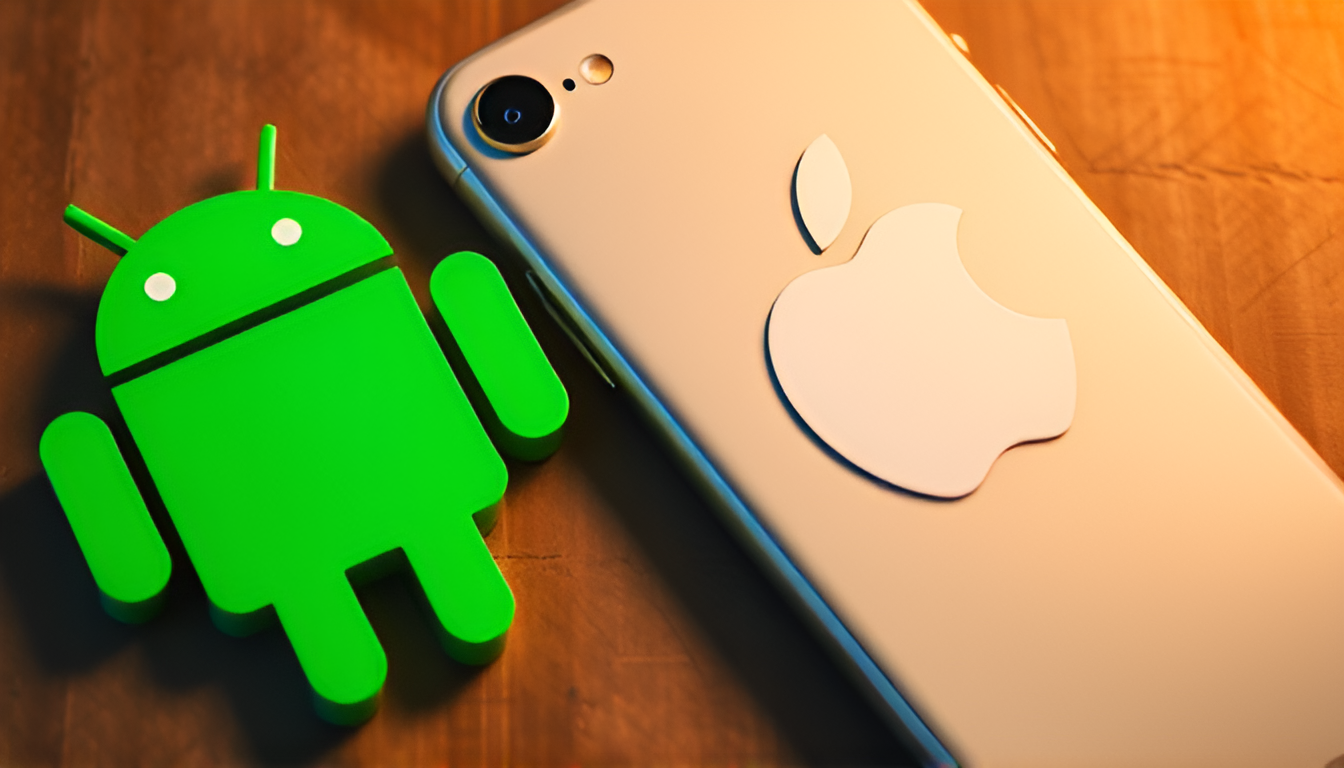 Android vs. iPhone: A Comprehensive Comparison of Spying Protection Measures