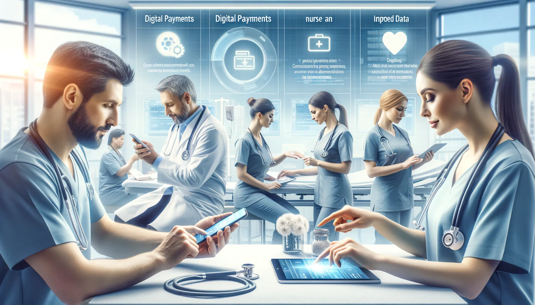 Benefits of Digital Payments for Healthcare