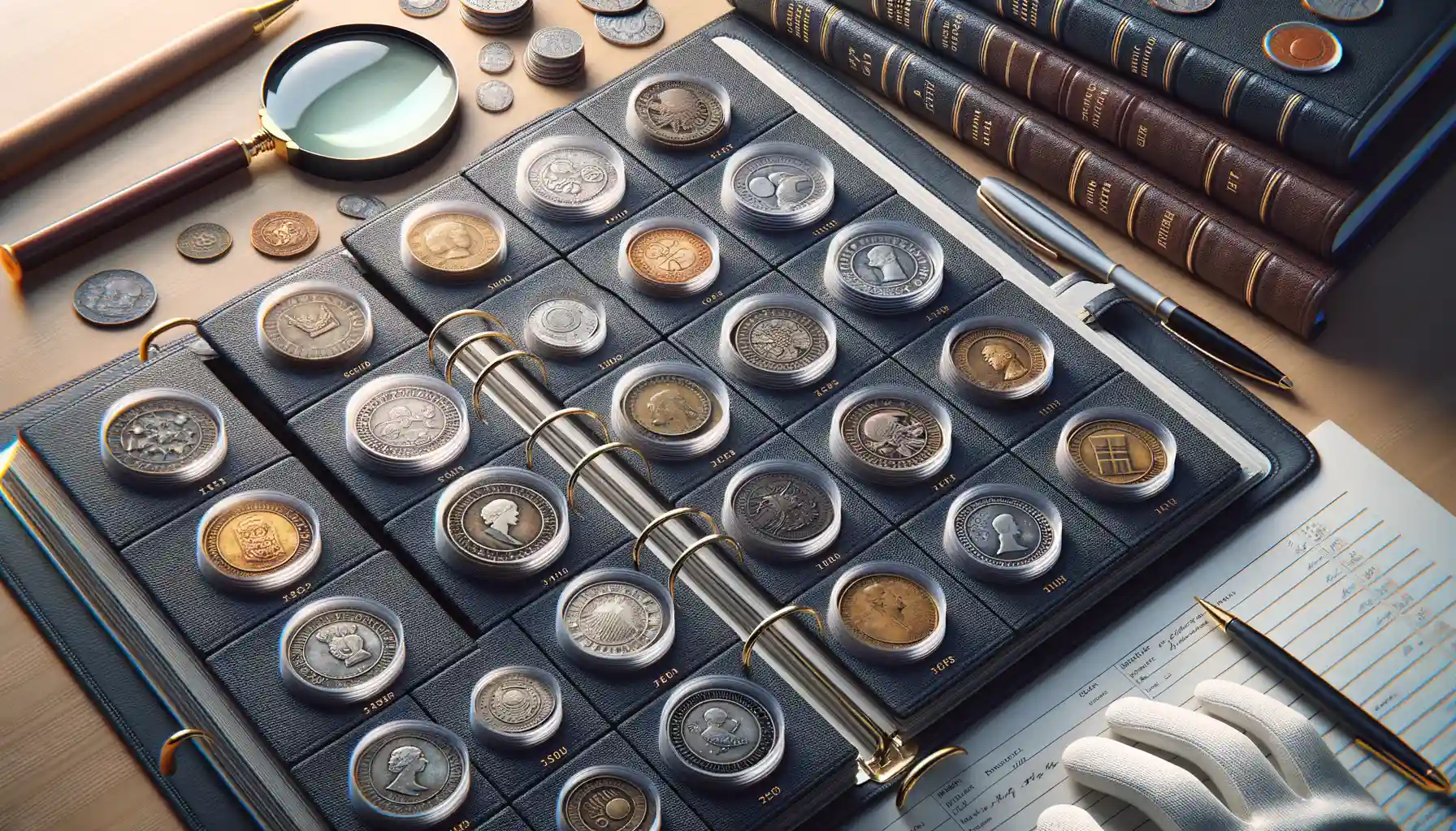 How to Protect Your Coin Collection: Storage and Security Tips