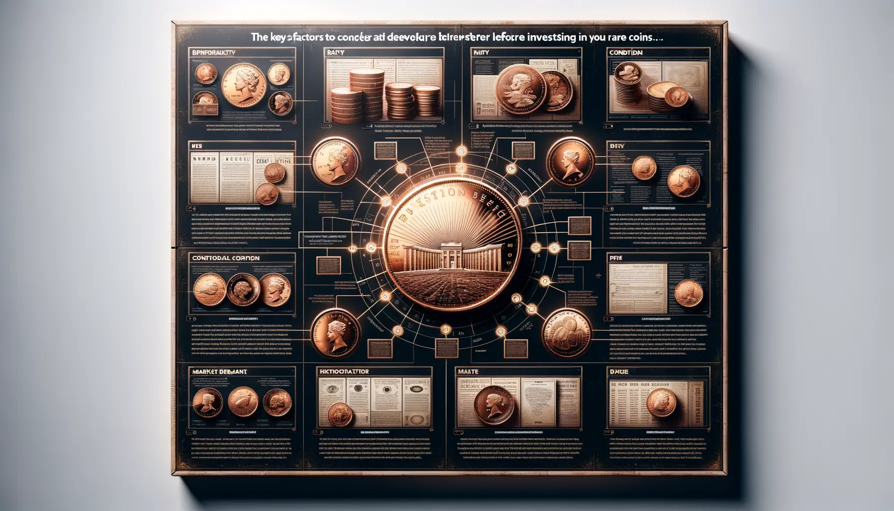 Investing in Rare Coins: What You Need to Know