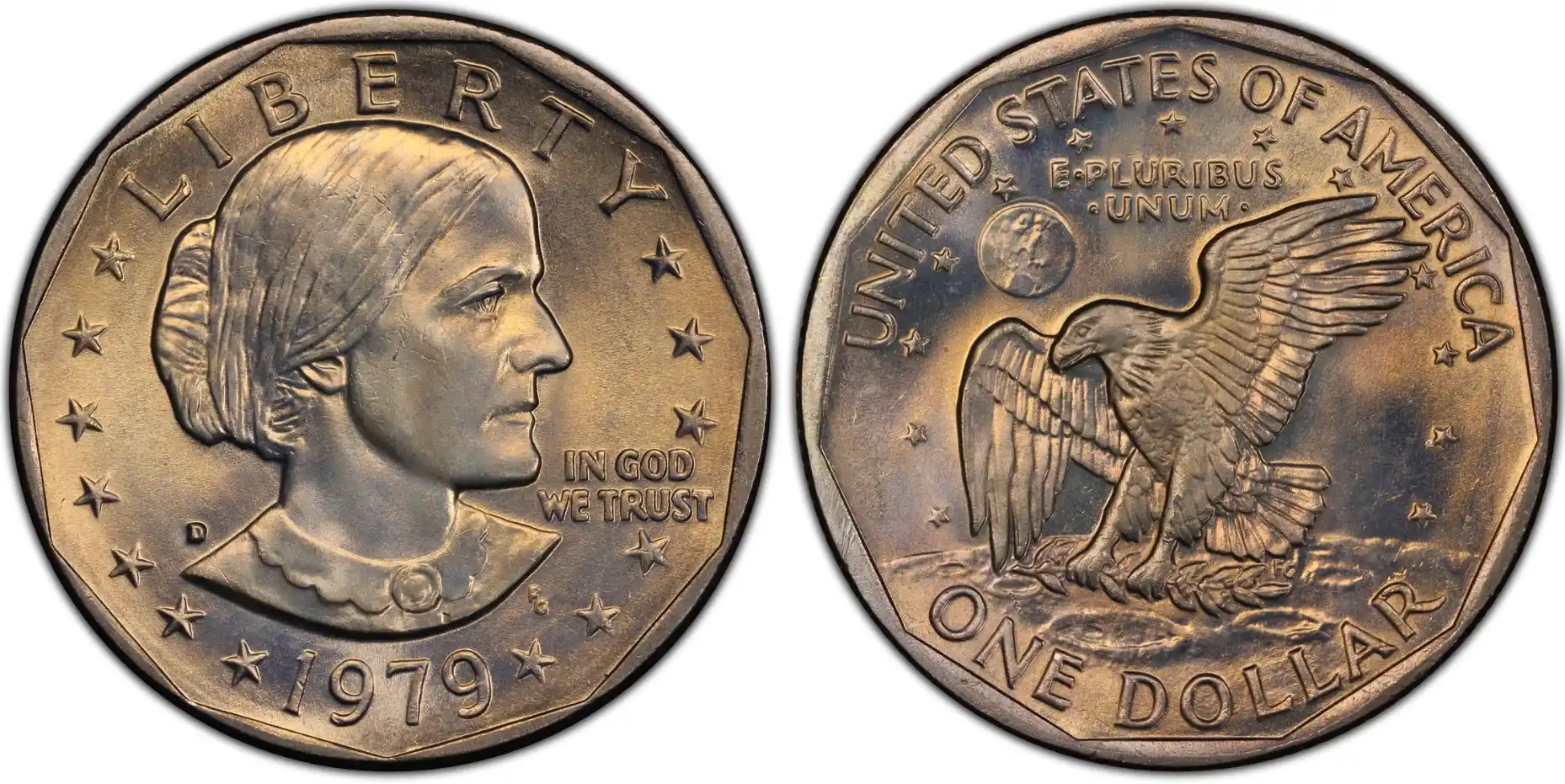 1979-D SBA $1